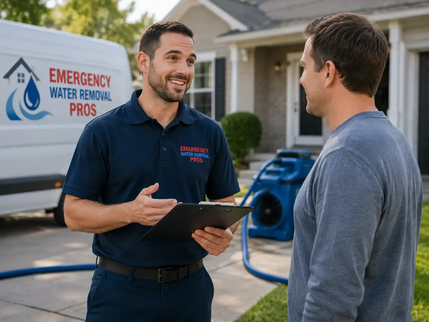 Emergency Water Removal Misenheimer, NC FAQs